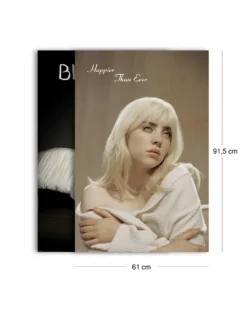 Billie Eilish Posterset