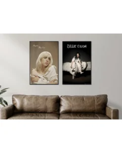 Billie Eilish Posterset