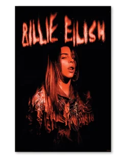 Billie Eilish Posterset The Favorites / Album Covers