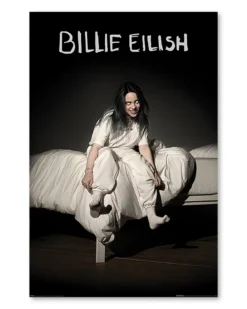 Billie Eilish Posterset The Favorites / Album Covers