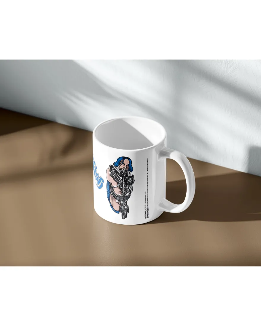 Billie Eilish Tasse Bling