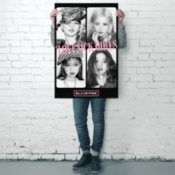 Blackpink Poster Lovesick Girls