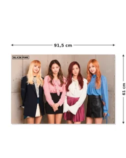 Blackpink Poster | Pre Kill this Love Era | 61x91,5 cm