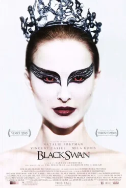 Black Swan Poster
