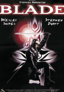 Blade Poster