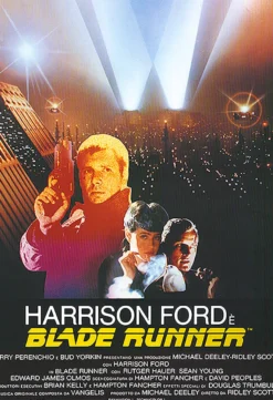 Blade Runner Poster