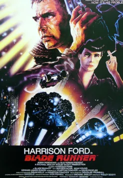 Blade Runner Poster