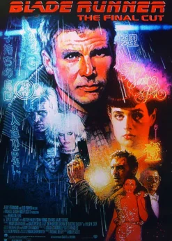 Blade Runner Poster The Final Cut