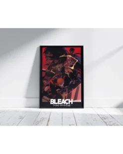 Bleach Poster TYBW Thousand-Year Blood War