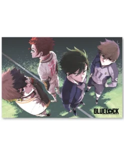 Blue Lock Poster