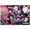 Blue Lock Poster