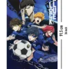 Blue Lock Poster Collage
