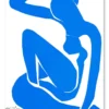Blue Nude I Kunstdruck Henri Matisse