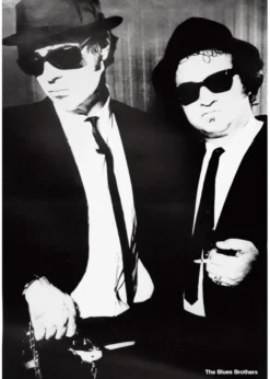 Blues Brothers Poster