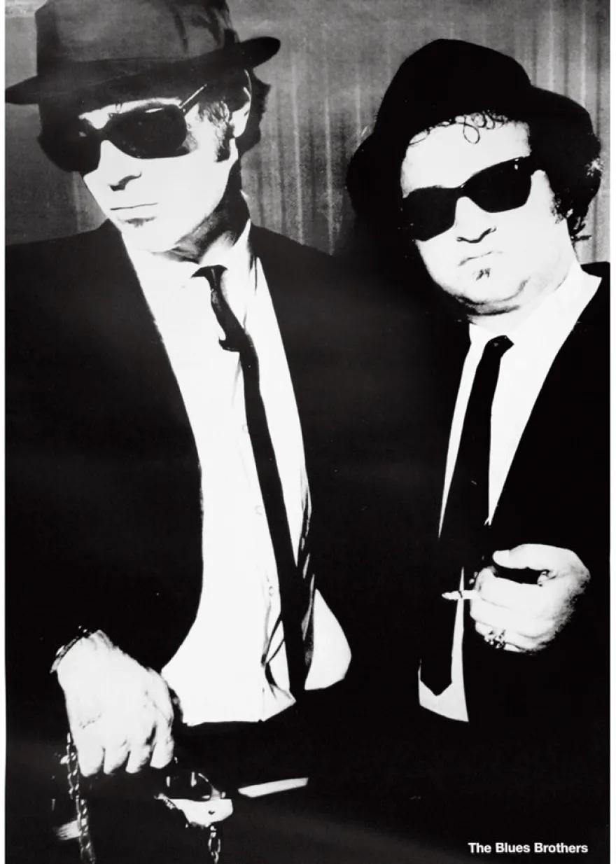 Blues Brothers Poster