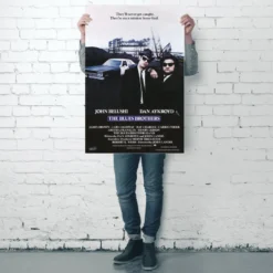 Blues Brothers Poster