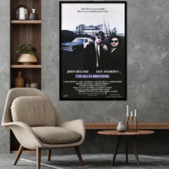 Blues Brothers Poster