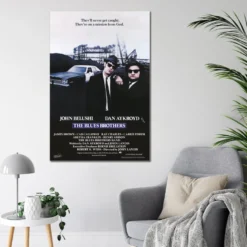 Blues Brothers Poster