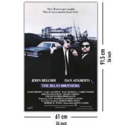 Blues Brothers Poster