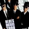 Blues Brothers 2000 Postkarte