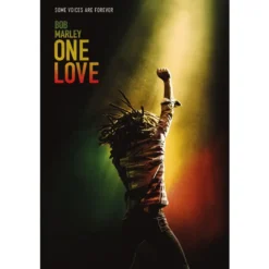 Bob Marley Poster One Love