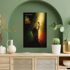 Bob Marley Poster One Love