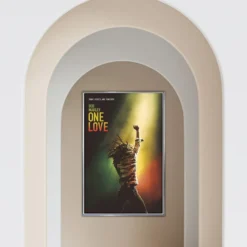 Bob Marley Poster One Love