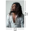 Bob Marley Poster Redemption