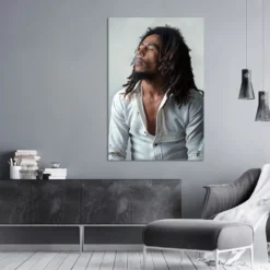 Bob Marley Poster Redemption