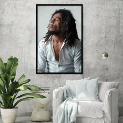 Bob Marley Poster Redemption