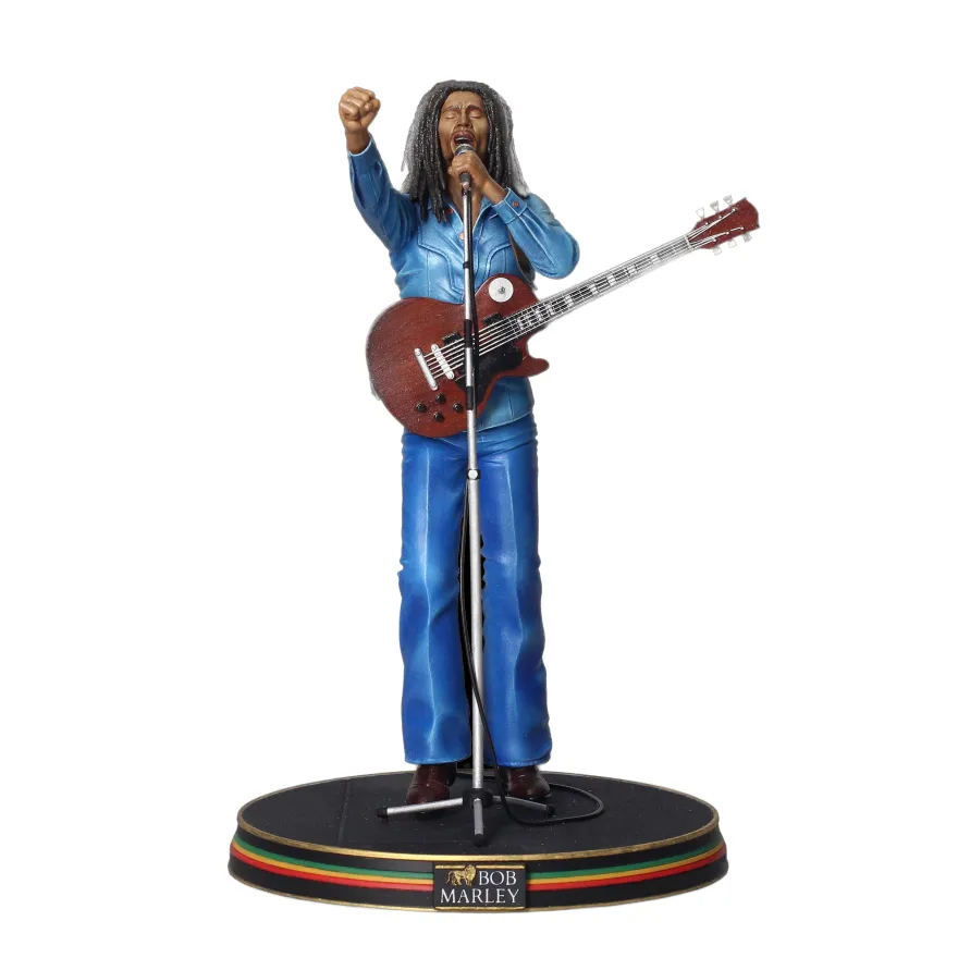Bob Marley PVC Figur Live at the Rainbow in Concert