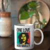Bob Marley Tasse One Love