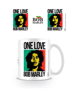 Bob Marley Tasse One Love