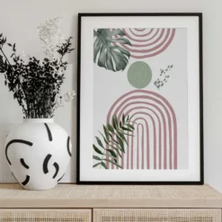 Boho Shapes 1