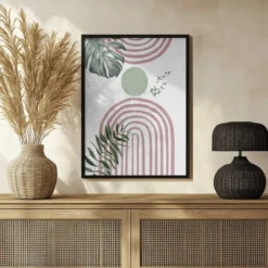 Boho Shapes 1