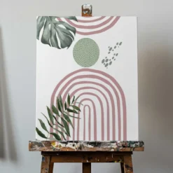 Boho Shapes 1