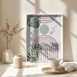 Boho Shapes 1