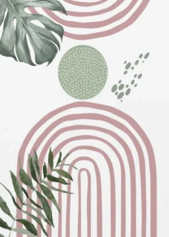 Boho Shapes 1