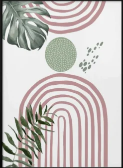 Boho Shapes 1