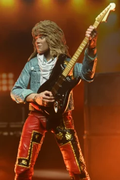 Bon Jovi 7' Actionfigur Slippery When Wet