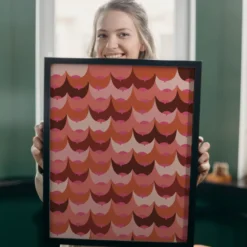 Boobsworld Kunstdruck