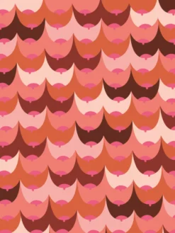 Boobsworld Kunstdruck