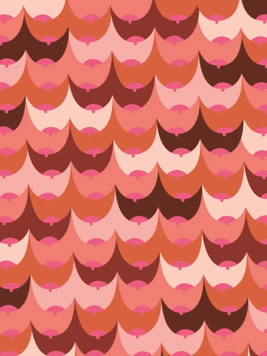 Boobsworld Kunstdruck