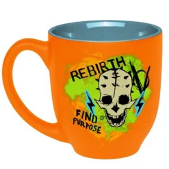 Borderlands 3 Tasse Sticker Punk