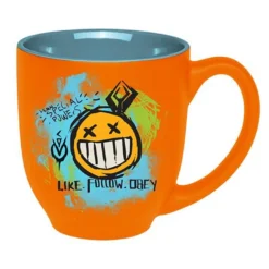 Borderlands 3 Tasse Sticker Punk