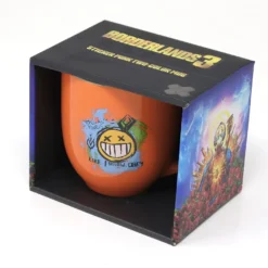 Borderlands 3 Tasse Sticker Punk