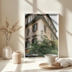 Botanical Trastevere Rome ||