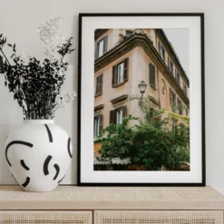 Botanical Trastevere Rome ||