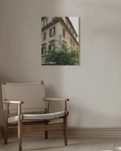 Botanical Trastevere Rome ||