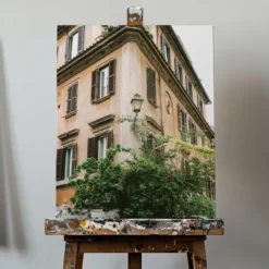 Botanical Trastevere Rome ||